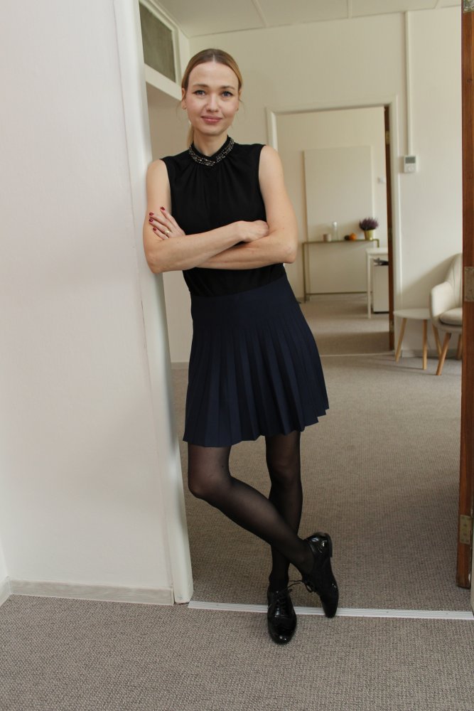 Lucie Přinesdomová